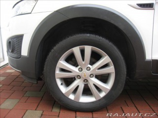 Chevrolet Captiva 2,4 167PS  LT-7  M/T 4x4 2014