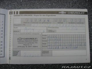 Chevrolet Captiva 2,4 167PS  LT-7  M/T 4x4 2014