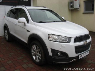 Chevrolet Captiva 2,4 167PS  LT-7  M/T 4x4 2014