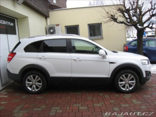 Chevrolet Captiva 2,4 167PS  LT-7  M/T 4x4 2014