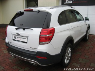 Chevrolet Captiva 2,4 167PS  LT-7  M/T 4x4 2014