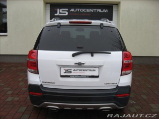 Chevrolet Captiva 2,4 167PS  LT-7  M/T 4x4 2014