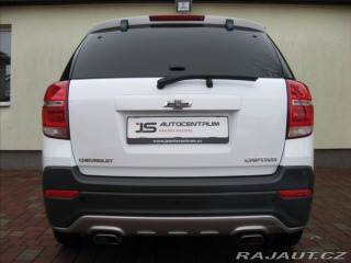 Chevrolet Captiva 2,4 167PS  LT-7  M/T 4x4 2014