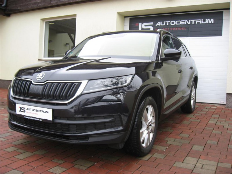 Škoda Kodiaq 2,0 TDI 150PS  Style DSG