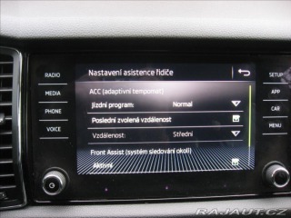 Škoda Kodiaq 2,0 TDI 150PS  Style DSG 2018