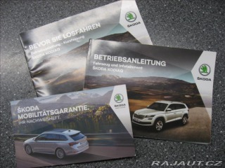 Škoda Kodiaq 2,0 TDI 150PS  Style DSG 2018