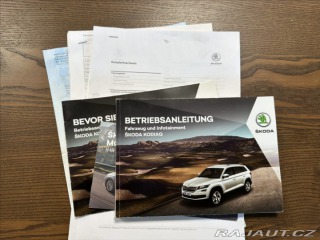 Škoda Kodiaq 2,0 TDI 150PS  Style DSG 2018