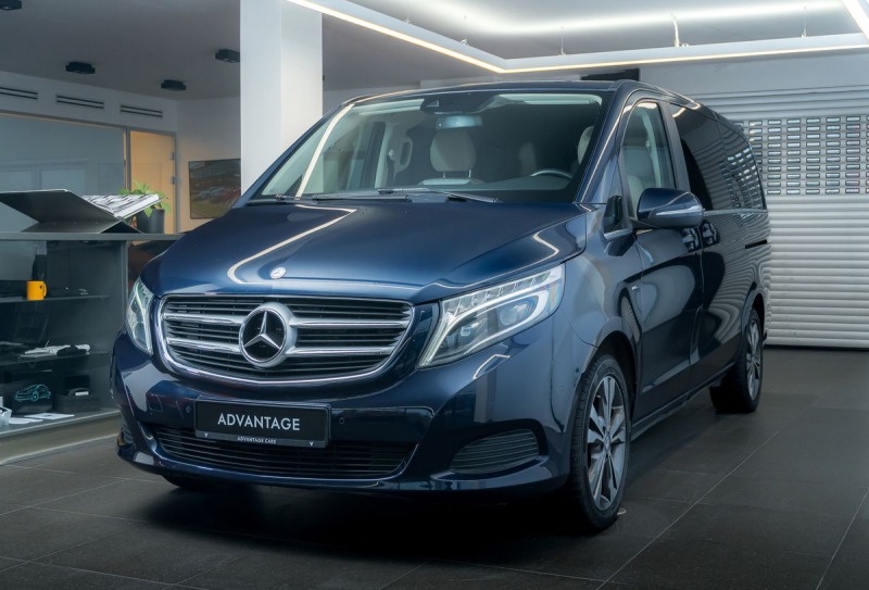Mercedes-Benz V d L Avantgarde