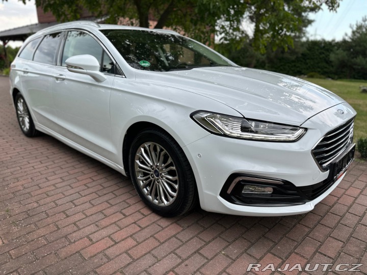 Ford Mondeo 2.0Tdci 110kw Automat Tit 2020