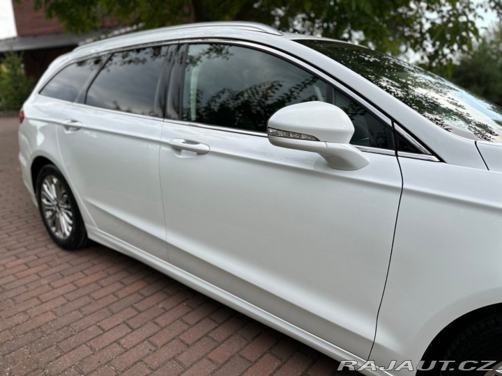 Ford Mondeo 2.0Tdci 110kw Automat Tit 2020