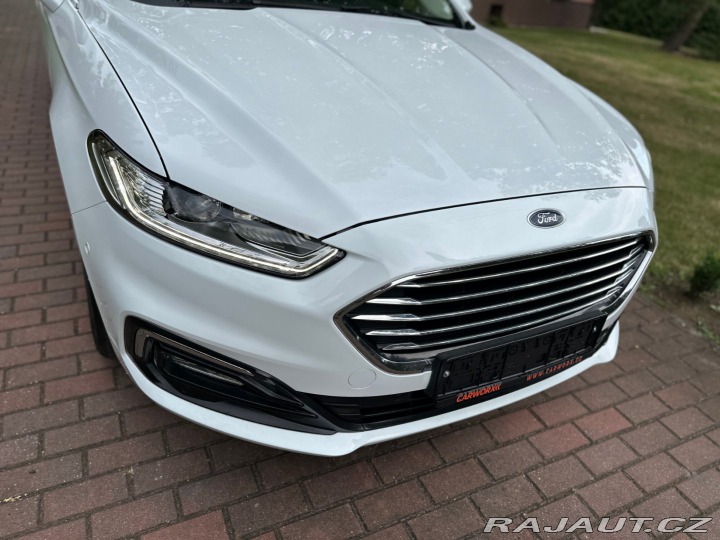 Ford Mondeo 2.0Tdci 110kw Automat Tit 2020
