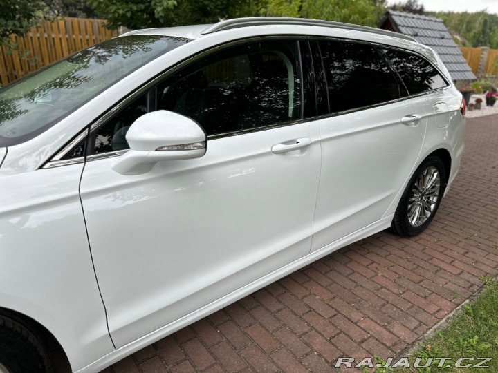 Ford Mondeo 2.0Tdci 110kw Automat Tit 2020