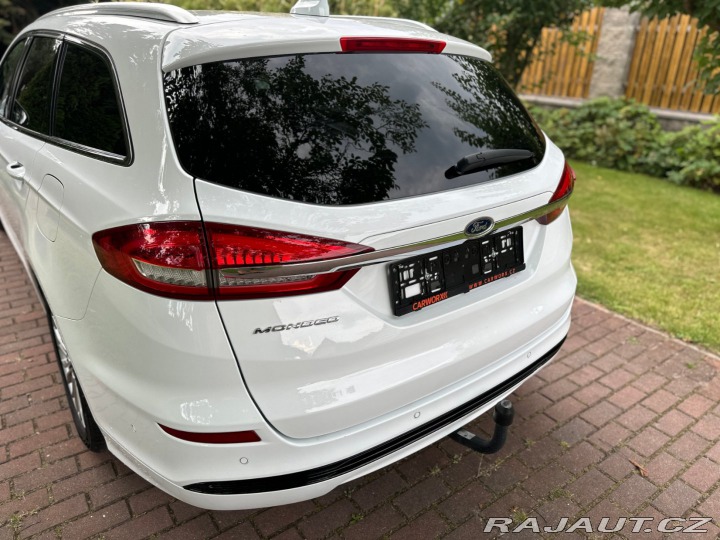 Ford Mondeo 2.0Tdci 110kw Automat Tit 2020