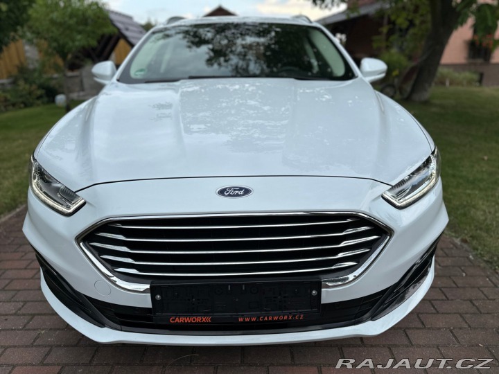 Ford Mondeo 2.0Tdci 110kw Automat Tit 2020