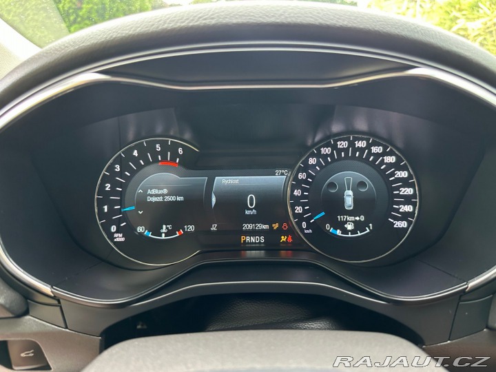 Ford Mondeo 2.0Tdci 110kw Automat Tit 2020