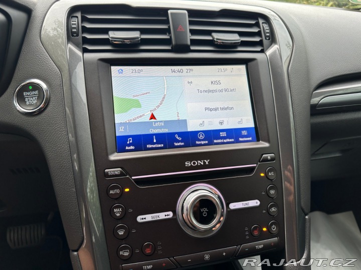 Ford Mondeo 2.0Tdci 110kw Automat Tit 2020