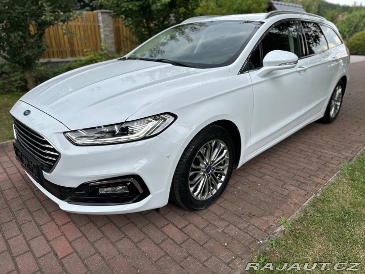 Ford Mondeo 2.0Tdci 110kw Automat Tit 2020