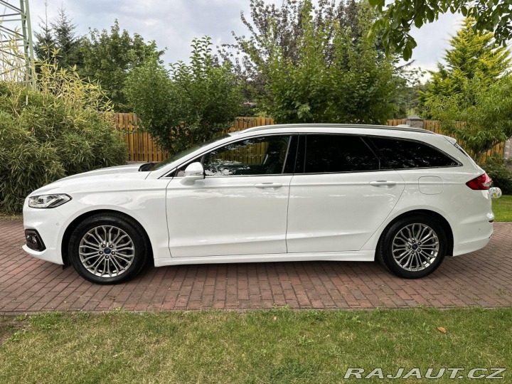 Ford Mondeo 2.0Tdci 110kw Automat Tit 2020