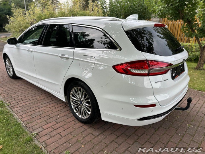 Ford Mondeo 2.0Tdci 110kw Automat Tit 2020