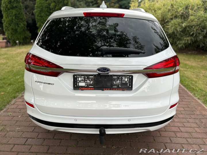 Ford Mondeo 2.0Tdci 110kw Automat Tit 2020
