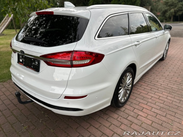 Ford Mondeo 2.0Tdci 110kw Automat Tit 2020