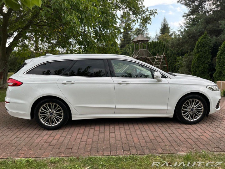 Ford Mondeo 2.0Tdci 110kw Automat Tit 2020