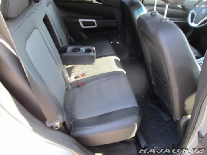 Opel Antara 2,2 CDTi 120kw Cosmo GPS, 2013