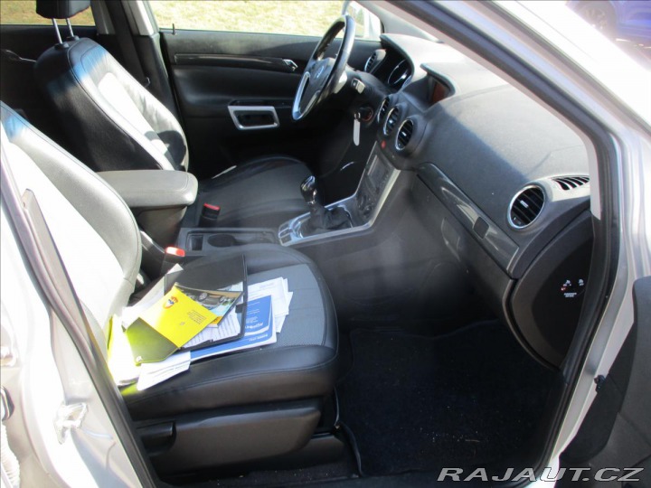 Opel Antara 2,2 CDTi 120kw Cosmo GPS, 2013