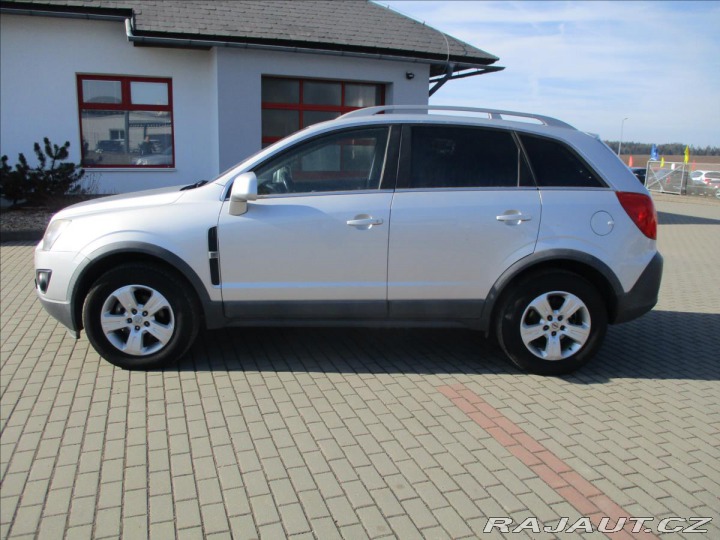 Opel Antara 2,2 CDTi 120kw Cosmo GPS, 2013