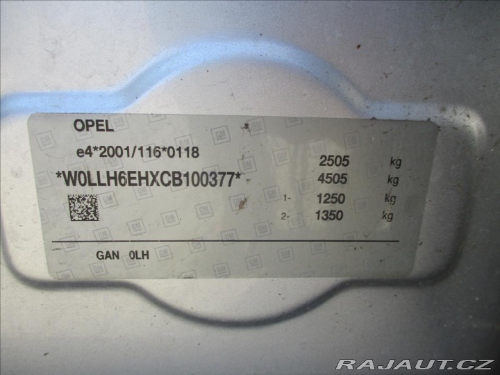 Opel Antara 2,2 CDTi 120kw Cosmo GPS, 2013