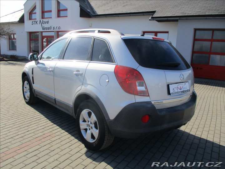 Opel Antara 2,2 CDTi 120kw Cosmo GPS, 2013