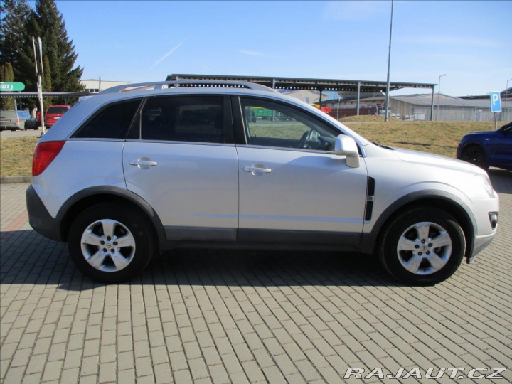 Opel Antara 2,2 CDTi 120kw Cosmo GPS, 2013