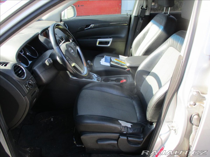 Opel Antara 2,2 CDTi 120kw Cosmo GPS, 2013