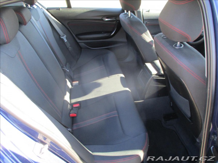 BMW 1 2,0 118d X-Drive 110kw Ad 2015