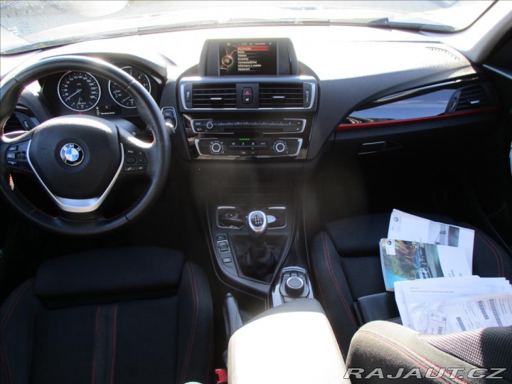 BMW 1 2,0 118d X-Drive 110kw Ad 2015