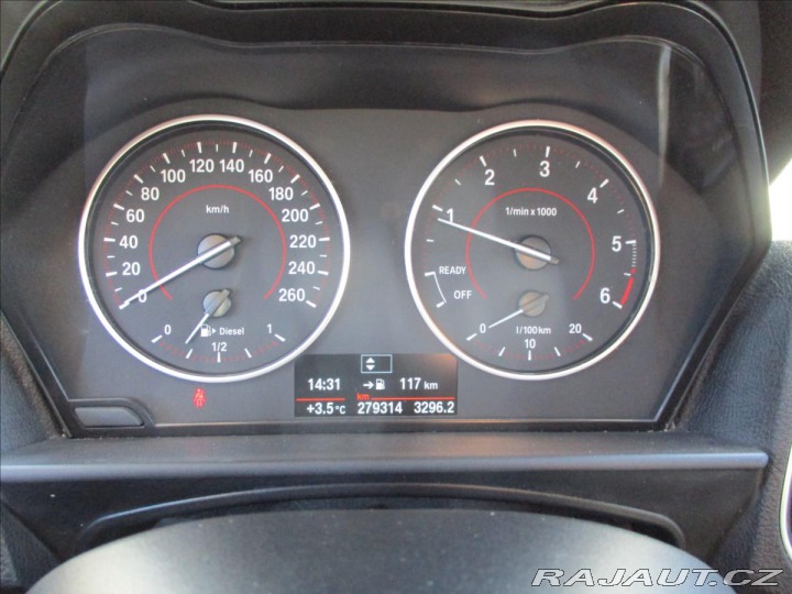 BMW 1 2,0 118d X-Drive 110kw Ad 2015
