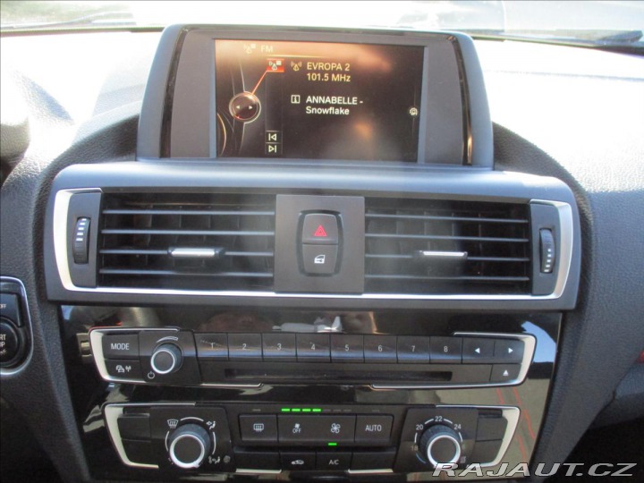 BMW 1 2,0 118d X-Drive 110kw Ad 2015