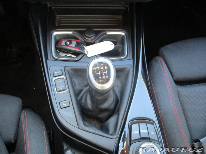 BMW 1 2,0 118d X-Drive 110kw Ad 2015