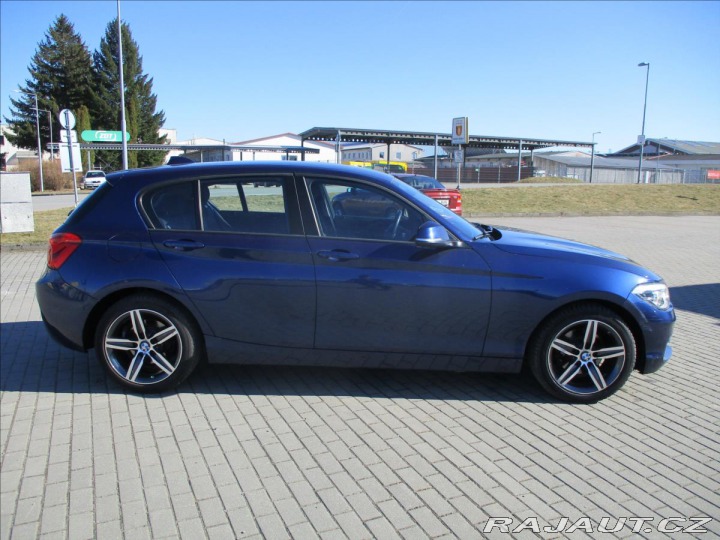 BMW 1 2,0 118d X-Drive 110kw Ad 2015