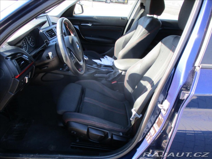 BMW 1 2,0 118d X-Drive 110kw Ad 2015