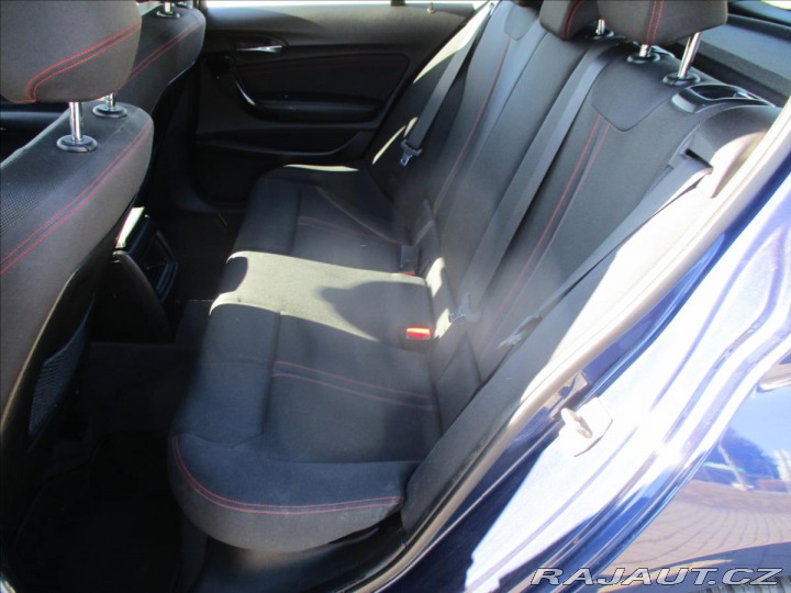 BMW 1 2,0 118d X-Drive 110kw Ad 2015
