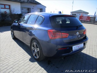 BMW 1 2,0 118d X-Drive 110kw Ad 2015