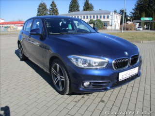 BMW 1 2,0 118d X-Drive 110kw Ad 2015