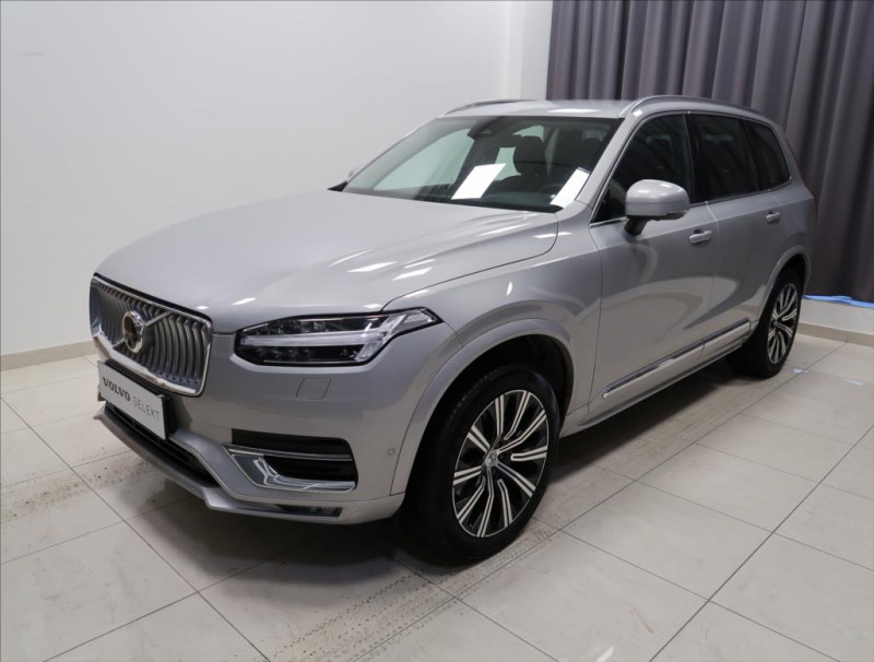 Volvo XC90 2,0 B5 AWD AUT  Core 7-mí
