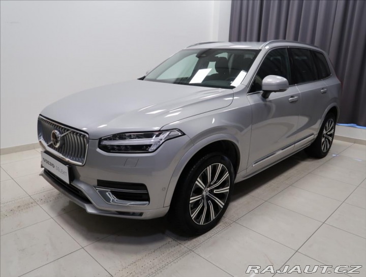 Volvo XC90 2,0 B5 AWD AUT Plus Brig 2024