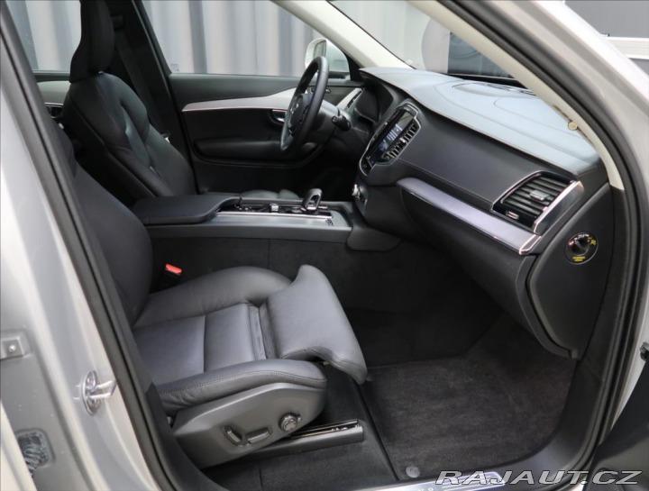 Volvo XC90 2,0 B5 AWD AUT Plus Brig 2024