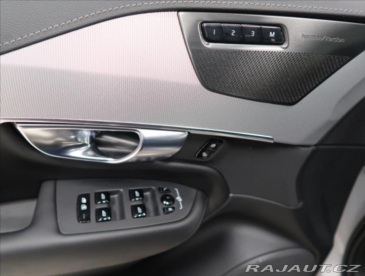 Volvo XC90 2,0 B5 AWD AUT Plus Brig 2024