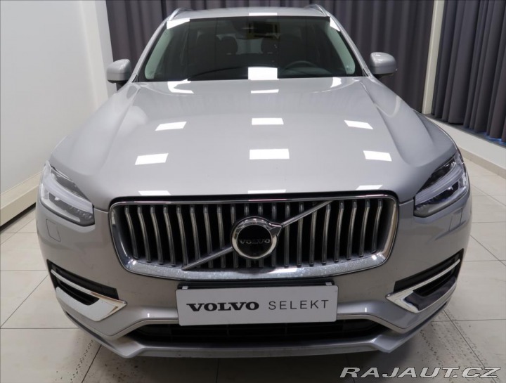 Volvo XC90 2,0 B5 AWD AUT Plus Brig 2024