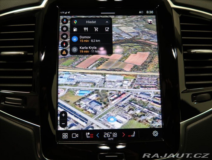 Volvo XC90 2,0 B5 AWD AUT Plus Brig 2024