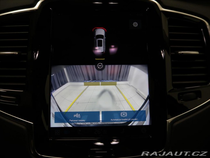 Volvo XC90 2,0 B5 AWD AUT Plus Brig 2024